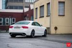 Audi RS5 Coupe on Vossen Wheels (CVT) 2017 года